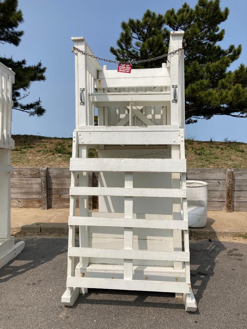 The Lifeguard Stand – gremlin fodder
